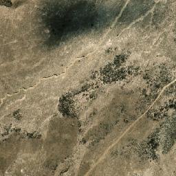 Satellite imagery of Cerro Redondo, AR