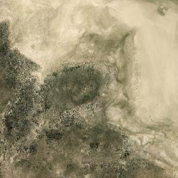 Satellite imagery of Cerro Redondo, AR