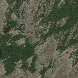 Satellite imagery of Cerro El Cortado, AR