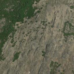 Satellite imagery of Cerro El Cortado, AR