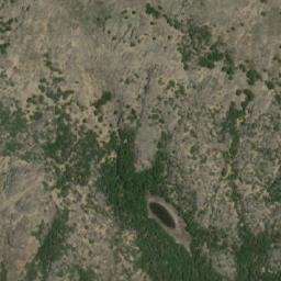 Satellite imagery of Cerro El Cortado, AR