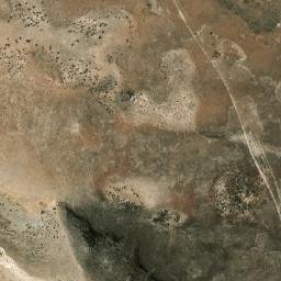 Satellite imagery of Cerro Bayo, AR