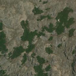 Satellite imagery of Cerro El Cortado, AR