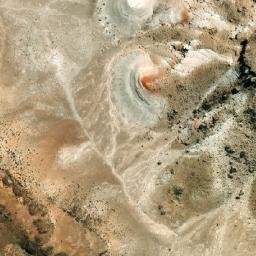 Satellite imagery of Cerro Bayo, AR