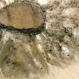 Satellite imagery of Cerro Bayo, AR