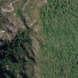 Satellite imagery of Monte Triangular, CL