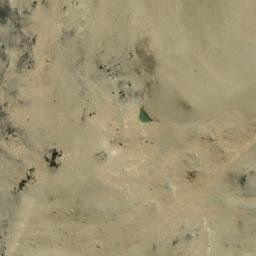 Satellite imagery of Cerro El Monte, AR