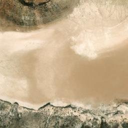 Satellite imagery of Cerro Bayo, AR