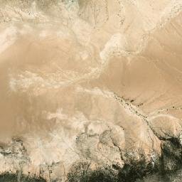 Satellite imagery of Cerro Bayo, AR