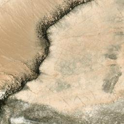 Satellite imagery of Cerro Bayo, AR