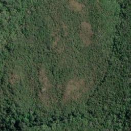 Satellite imagery of Monte Triangular, CL