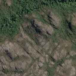 Satellite imagery of Monte Triangular, CL