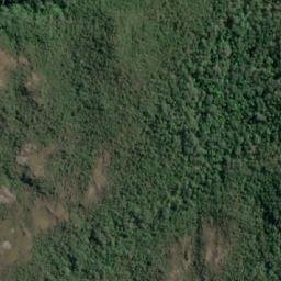 Satellite imagery of Monte Triangular, CL