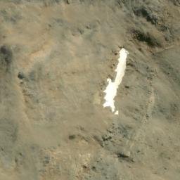 Satellite imagery of Cerro El Monte, AR