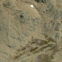 Satellite imagery of Cerro El Monte, AR