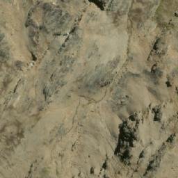 Satellite imagery of Cerro El Monte, AR