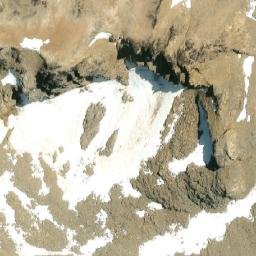 Satellite imagery of Cerro Pico Agudo, AR