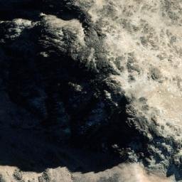 Satellite imagery of Cerro Las Chivas, AR