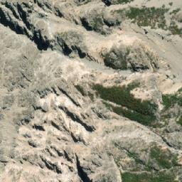 Satellite imagery of Cerro Las Chivas, AR