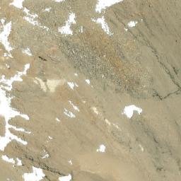 Satellite imagery of Cerro Pico Agudo, AR