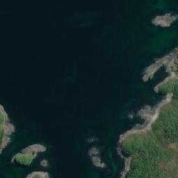 Satellite imagery of Punta Tianitau, CL