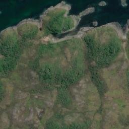 Satellite imagery of Punta Tianitau, CL