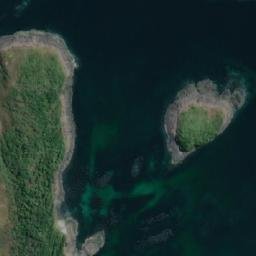 Satellite imagery of Punta Tianitau, CL