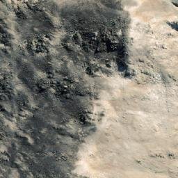 Satellite imagery of Cerro Las Chivas, AR