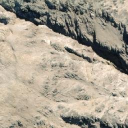 Satellite imagery of Cerro Las Chivas, AR