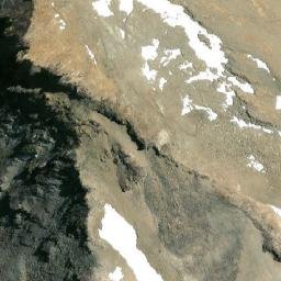 Satellite imagery of Cerro Pico Agudo, AR