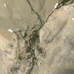 Satellite imagery of Cerro Pico Agudo, AR