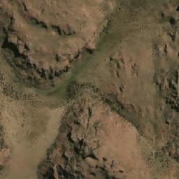 Satellite imagery of Cerro Las Moras, AR