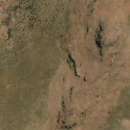 Satellite imagery of Cerro Las Moras, AR