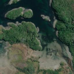 Satellite imagery of Punta Tianitau, CL