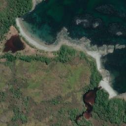 Satellite imagery of Punta Tianitau, CL
