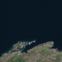 Satellite imagery of Punta Ángulo, CL