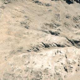 Satellite imagery of Cerro Las Chivas, AR