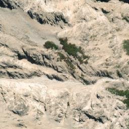 Satellite imagery of Cerro Las Chivas, AR