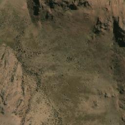 Satellite imagery of Cerro Las Moras, AR