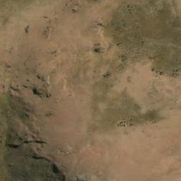 Satellite imagery of Cerro Las Moras, AR