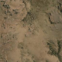 Satellite imagery of Cerro Las Moras, AR