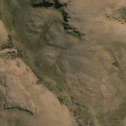 Satellite imagery of Cerro Las Moras, AR