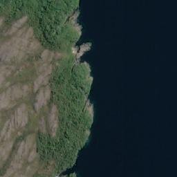 Satellite imagery of Punta Ángulo, CL