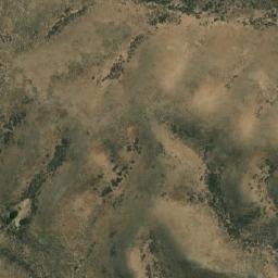 Satellite imagery of Cerro Bataraz, AR