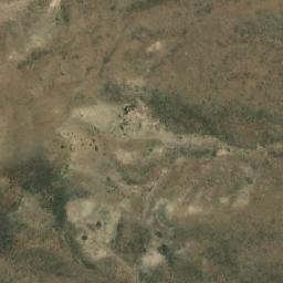 Satellite imagery of Cerro Bataraz, AR