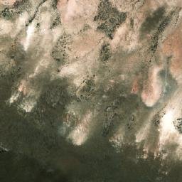 Satellite imagery of Cerro La Taba, AR