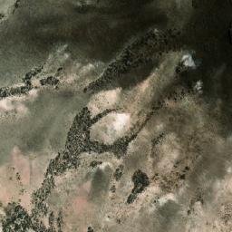 Satellite imagery of Cerro La Taba, AR