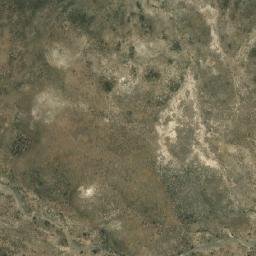 Satellite imagery of Cerro Bataraz, AR