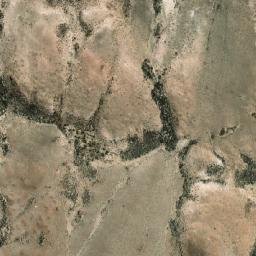 Satellite imagery of Cerro La Taba, AR