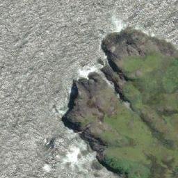 Satellite imagery of Punta Negra, CL
